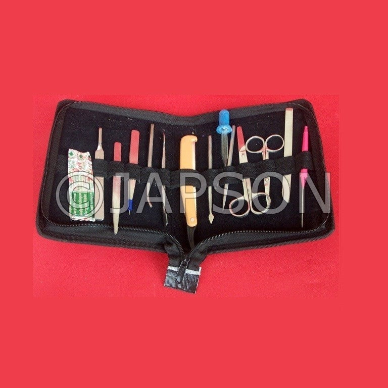 Dissecting Set, Intermediate Dissecting Set, Intermediate